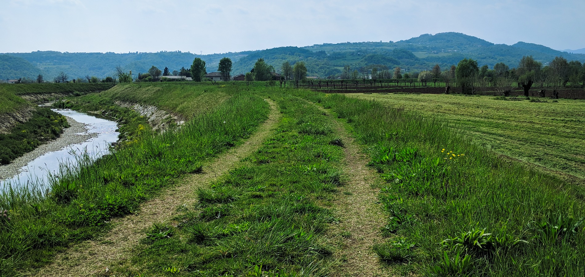 foto Strada delle Grancare