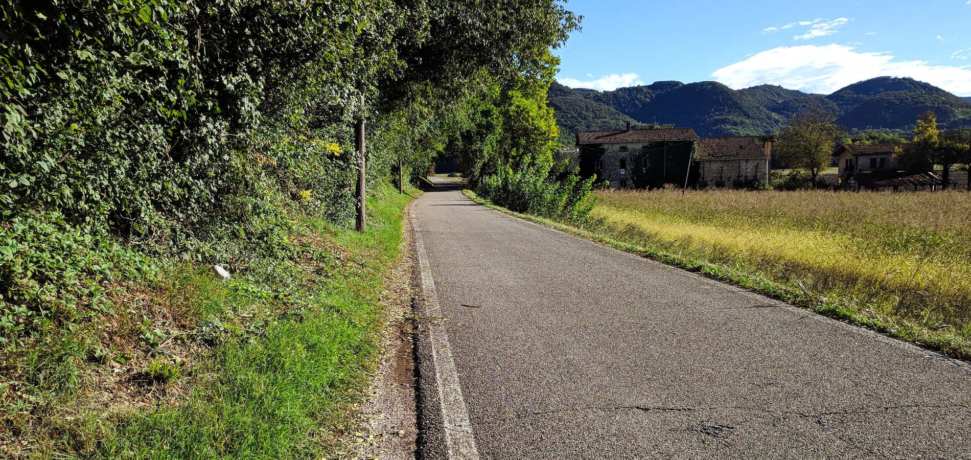 foto Strada delle Grancare