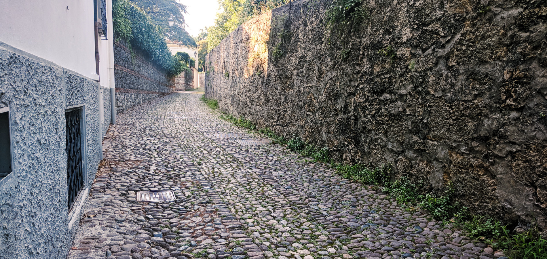 foto Via San Bastiano